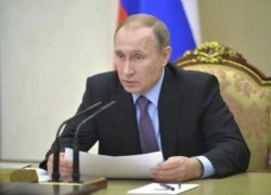 Dân Nga ủng hộ ông Putin tiếp tục làm tổng thống