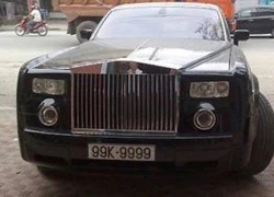 Dàn siêu xe sang Rolls-Royce biển "siêu độc" tại Việt Nam