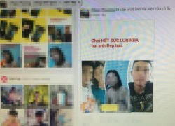 Đăng 'ảnh nóng' nữ sinh viên lên Facebook để trả thù