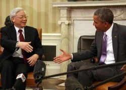 Đang thu xếp chuyến thăm Việt Nam của Tổng thống Obama