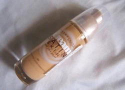 Đánh giá kem nền mỏng mịn như satin của Maybelline