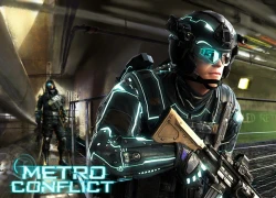 Đánh giá Metro Conflict &#8211; Game online bắn súng ăn theo A.V.A