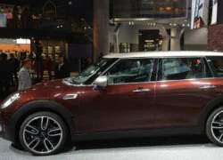 Đánh giá Mini Clubman giá 1,6 tỷ đồng mới về Việt Nam