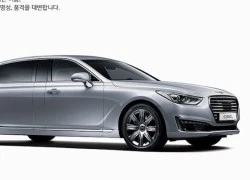 "Đấu" Maybach S600, Genesis G90 có phiên bản siêu sang