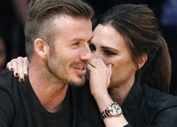 David Beckham thổ lộ lý do tại sao yêu Vic nhiều đến thế