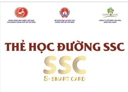 'Đề án thẻ học đường SSC chưa hiệu quả'