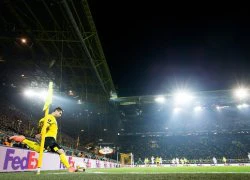 Để CĐV bị giẫm đạp, Dortmund bị UEFA phạt