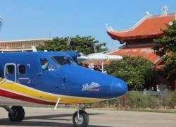 DHC-6 Việt Nam cứu dân, tham gia chiến dịch quốc tế