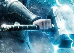 Đi tìm nguồn gốc các bảo vật trong DOTA 2: Búa sét Mjollnir cơn thịnh nộ của thần Thor