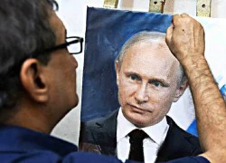 Điện Kremlin: Truyền thông nước ngoài chuẩn bị tấn công ông Putin