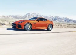 Diễn viên Fast & Furious phóng Jaguar F-Type 323 km/h