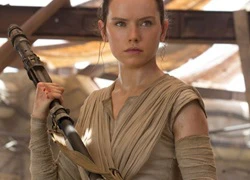 Diễn viên 'Star Wars 7' có thể trở thành Lara Croft mới