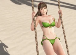 DOA Xtreme 3: Lưu ý bài viết có nhiều hình ảnh 16+