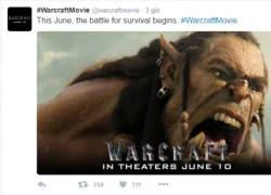 Đoạn clip tiếp theo về phim Warcraft tiếp tục làm nức lòng hàng triệu game thủ