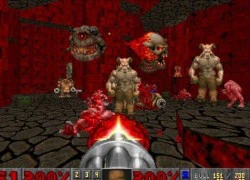 DOOM tung trailer mới thỏa mãn fan hâm mộ