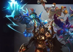 DOTA 2: Nhìn lại những chiến thuật được ưa chuộng nhất vòng bảng Shanghai Major