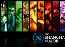 DOTA 2: Top 4 vị tướng được ưa chuộng nhất tại The Shanghai Major