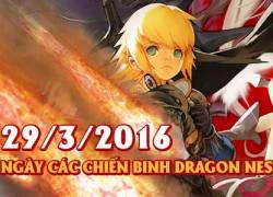 Dragon Nest dự kiến mở cửa ngày 29/3 tại Việt Nam