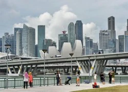 Du lịch Singapore suy giảm