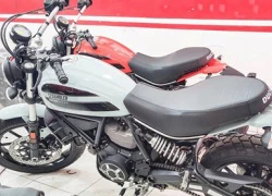 Ducati Scrambler Sixty2 về Việt Nam rẻ hơn dự đoán