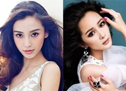 Dương Mịch, Angelababy nguy cơ ẵm &#8216;Mâm xôi vàng Trung Quốc&#8217;