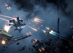 EVE: Valkyrie &#8211; Game thực tế ảo ấn tượng mở cửa ngày 28/3