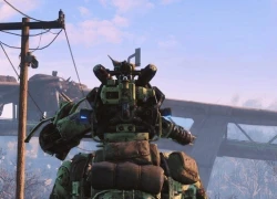 Fallout 4 hé lộ ngày phát hành DLC Automatron cùng trailer mới