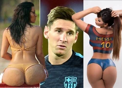 Fan cuồng Messi đòi cạnh tranh vòng 3 với cô Kim