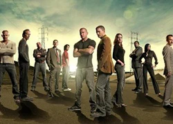 Fan sôi sục khi T-Bag, C-Note và Sucre trở lại cùng "Prison Break 5"