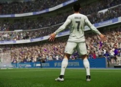 FIFA Online 3: Hướng dẫn ăn mừng bàn thắng trong New Impact Engine