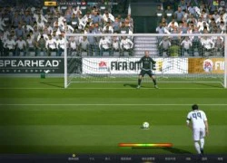 FIFA Online 3: Hướng dẫn đá Penalty trong New Impact Engine