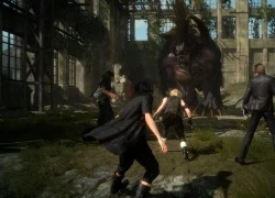 Final Fantasy XV có thể phát hành vào ngày 30/9