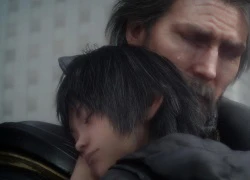 Final Fantasy XV sẽ khiến game thủ phải rơi lệ