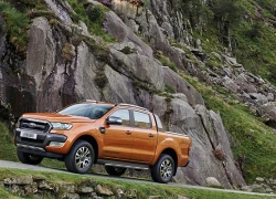 Ford Ranger bán chạy gấp 3 cùng kỳ