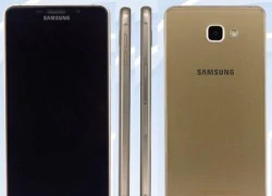 Galaxy A9 Pro sắp trình làng