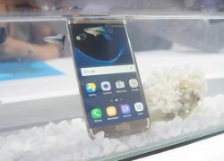 Galaxy S7 có thể phát hiện độ ẩm để bảo vệ máy khi sạc