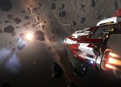 Game bom tấn Elite: Dangerous sẽ hỗ trợ thực tế ảo từ ngày 28/3