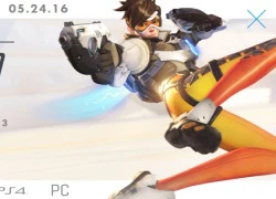 Game hàng khủng Overwatch sẽ mở cửa ngày 24/5