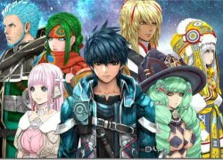 Game hot Star Ocean 5 được phát hành tại Bắc Mỹ vào mùa hè 2016