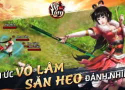 Game mobile của người Việt ra đời từ niềm say mê Võ Lâm Truyền Kỳ