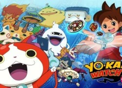 Game mobile lấy đề tài phim hoạt hình &#8216;YouKai Watch&#8217; đã sẵn sàng ra mắt