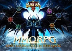 Game mobile mới Đấu Ma 3D sẽ bùng nổ ngày 16/3