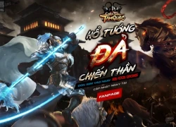 Game mới Chiến Thần Tam Quốc chuẩn bị đến tay game thủ Việt