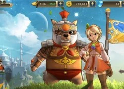 Game 'siêu cảm xúc' Master of Titan ấn định ngày ra mắt