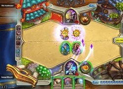 Game thẻ bài siêu hot Hearthstone về Thái Lan, bao giờ đến Việt Nam?