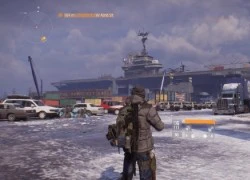 Game thủ dùng glitch để khám phá khu vực mới trong The Division