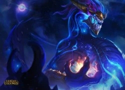 Game thủ Liên Minh Huyền Thoại chê Aurelion Sol yếu như "giun"