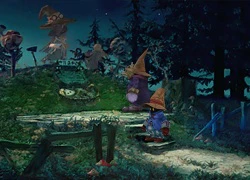 Game thủ PC chờ dài cổ vẫn chưa được chơi Final Fantasy IX