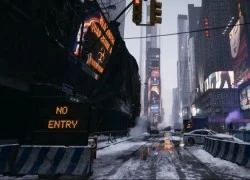 Game thủ sử dụng nVidia sẽ được ưu tiên khi chơi Tom Clancy's The Division