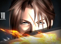 [GameK Đào mộ] Final Fantasy VIII - Nhớ mãi thời chơi 4 đĩa CD mới xong game